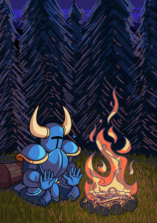 Shovel knight Shovel knight