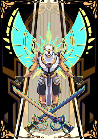 Gabriel - ULTRAKILL Gabriel - ULTRAKILL