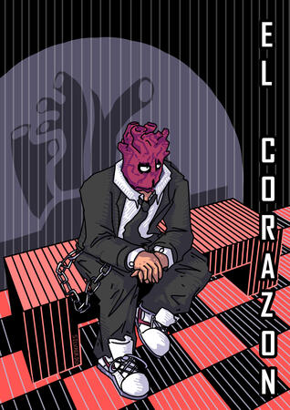 Shin - Dorohedoro
